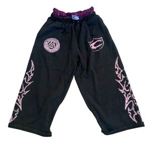 COZY WORLDWIDE UNISEX Cybersigil SWEAT PANTS